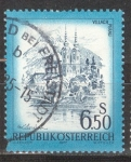Stamps : Europe : Austria :  654/3