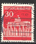 Stamps : Europe : Germany :  655/3