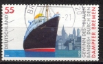 Stamps : Europe : Germany :  661/3