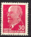 Stamps : Europe : Germany :  663/3