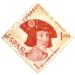 Stamps : Europe : Spain :  IV Centenario de la muerte de Carlos I