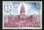 Sellos de Europa - Espa�a -  Expos. Filatelica America España y Portugal