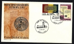 Stamps Andorra -  EUROPA  CEPT 1982  reforma de las instituciones - SPD