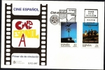 Stamps Spain -  Cine Español - SPD