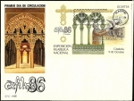 Stamps Spain -  Exfilna 86  HB - SPD