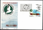 Stamps Europe - Spain -  Base Antártica Española Juan Carlos I - SPD
