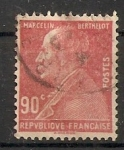 Sellos de Europa - Francia -  Centenario del nacimiento de Marcelino Berthelot