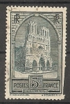 Sellos del Mundo : Europa : Francia : Catedral de Reims