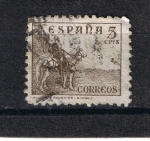 Sellos de Europa - Espa�a -  Edifil  816  Cifras, Cid e Isabel.  