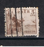 Sellos de Europa - Espa�a -  Edifil  816 B Cifras, Cid e Isabel.  