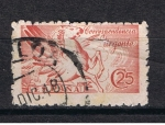 Stamps Europe - Spain -  Edifil 952  Pegaso. U de urgente  