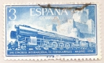 Stamps Europe - Spain -  Ferrocarriles
