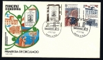 Stamps Andorra -  Conmemoraciones centenarias - SPD