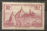 Sellos de Europa - Francia -  Le Puy-en-Velay