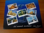 Stamps : America : Peru :  maravillas del mundo