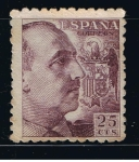 Sellos de Europa - Espaa -  Edifil  1048  Cid y General Franco.  