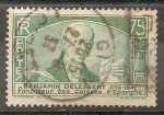 Stamps France -  Barón Delessert