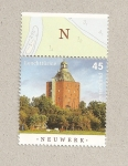 Stamps Germany -  Faro de Neuwerk