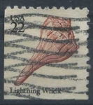 Stamps United States -  Rayo bocina