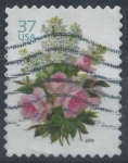 Stamps United States -  S3836 - Flores