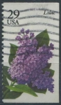 Stamps United States -  Flores