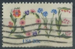 Stamps United States -  Amor