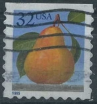 Stamps United States -  Pera