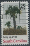 Sellos de America - Estados Unidos -  Carolina del Sur - 23 Mayo 1788