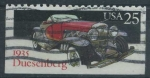 Stamps United States -  S2385 - Coches Clásicos