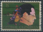 Sellos de America - Estados Unidos -  S1484 - George Gershwin - Compositor