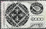 Stamps Mexico -  Hierro Forjado