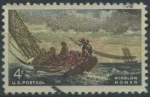 Stamps United States -  S1207 - Winslow Homer (1836-1910)