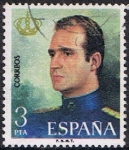 Stamps Spain -  D. JUAN CARLOS I