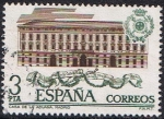 Stamps : Europe : Spain :  ADUANAS. CASA DE LA ADUANA, MADRID