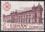 Stamps : Europe : Spain :  ADUANAS. ADUANA DE BARCELONA