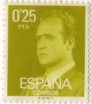 Stamps Spain -  2387.- 1ª Serie Basica Juan Carlos I