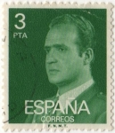 Stamps Spain -  2346.- 1ª Serie Basica Juan Carlos I