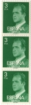Stamps : Europe : Spain :  2346-A.- 1ª Serie Basica Juan Carlos I