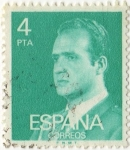 Stamps Spain -  2391.-1ª Serie Basica Juan Carlos I