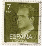 Sellos de Europa - Espaa -  2348.- 1ª Serie Basica Juan Carlos I