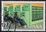 Stamps : Europe : Spain :  SERVICIOS DE CORREOS. MECANIZACIÓN POSTAL