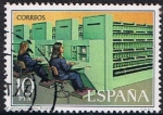 Sellos de Europa - Espa�a -  SERVICIOS DE CORREOS. MECANIZACIÓN POSTAL