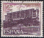 Stamps Spain -  PARADORES ESPAÑOLES. LA ARRUZAFA, CÓRDOBA
