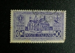 Stamps Italy -  Septimo Centenario Antoniano