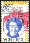 Stamps : Europe : Netherlands :  NEDERLAND