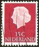 Stamps Netherlands -  REINA JULIANA