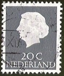 Stamps : Europe : Netherlands :  REINA JULIANA