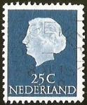 Stamps Netherlands -  REINA JULIANA