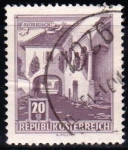 Stamps : Europe : Austria :  Mörbisch	