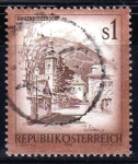Stamps : Europe : Austria :  Kahlembergerdorf	